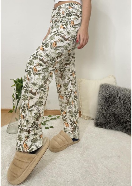 Kadın Pijama Altı Kurdeleli fiyatları