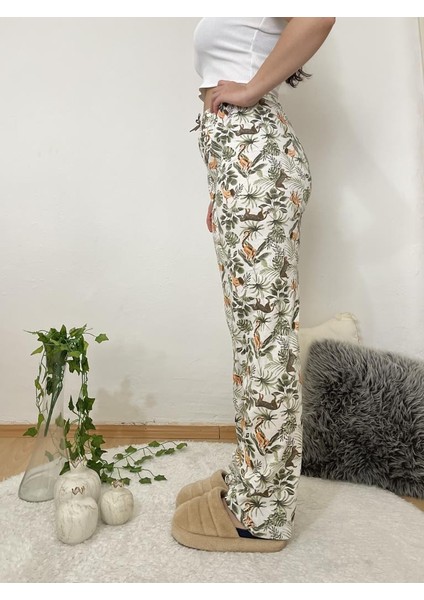 Kadın Pijama Altı Kurdeleli fırsatları