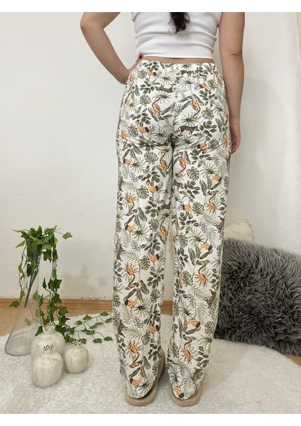 Kadın Pijama Altı Kurdeleli indirimleri