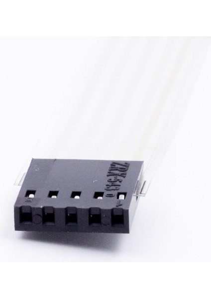 1x4 Membrane Matrix Tuş Takımı