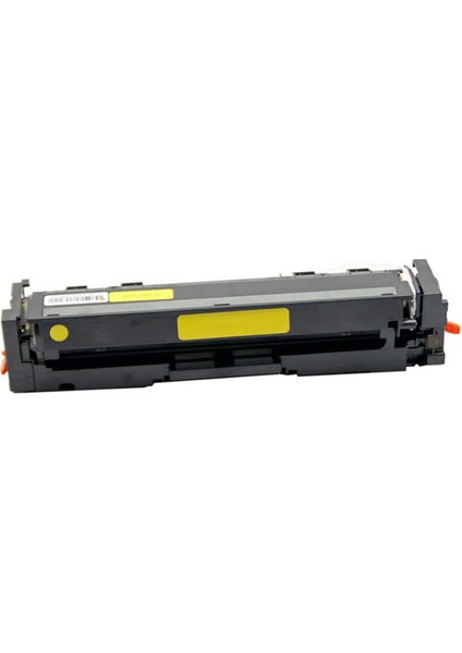 Canon CRG-055 I-Sensys MF-742CDW 5.900 Syf Sarı Çipsiz Muadil Toner