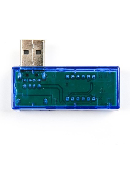 Dijital USB Mobil Güç (Akım ve Voltaj) Test Cihazı