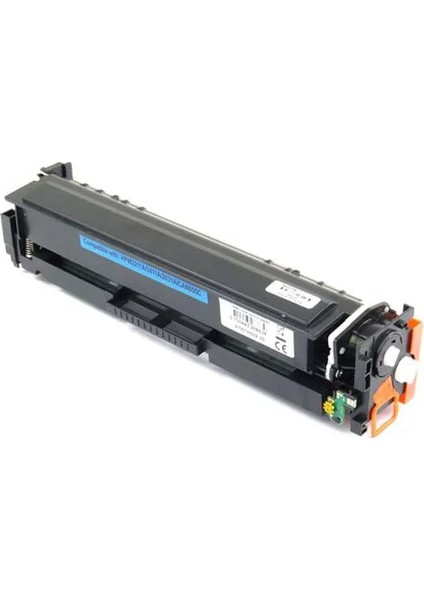 Hp 207X-W2211X Laserjet Pro Mfp M282NW 1.250 Syf Mavi Çipsiz Muadil Toner