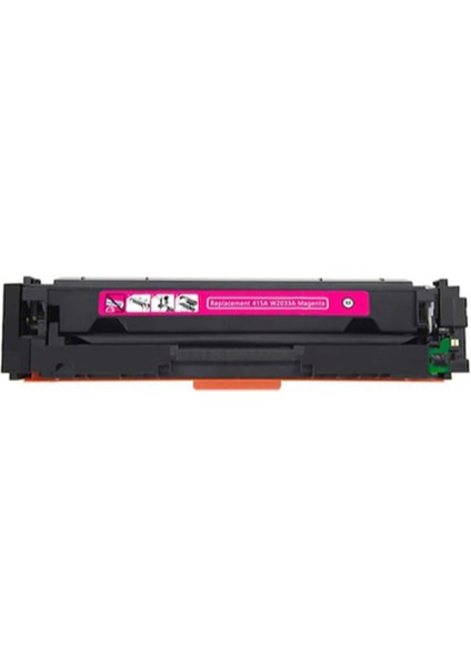 Canon CRG-055 I-Sensys LBP-662CDW 2.400 Syf Kırmızı Çipsiz Muadil Toner fiyatları