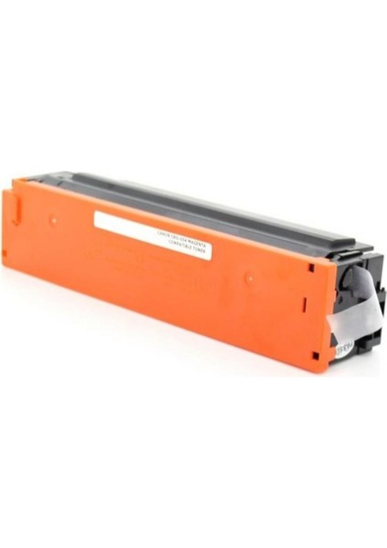 Canon CRG-067 / Canon I-Sensys LBP-631CW Cmyk 1 Set Çipsiz Muadil Toner