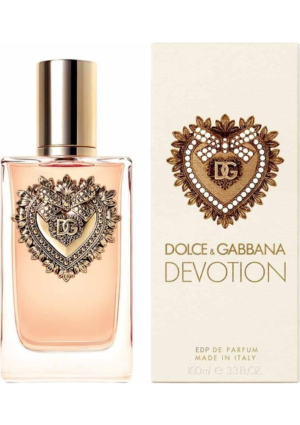 Devotion Edp 100 ml Kadın Parfüm