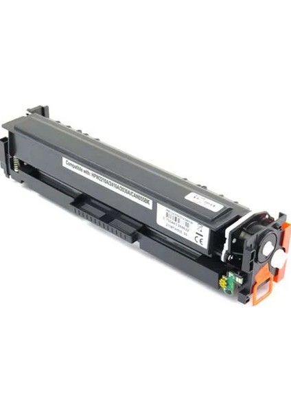 Hp 207A-W2210A  Hp Color Laserjet Pro M255NW 1.350 Syf Siyah Çipli Muadil Toner