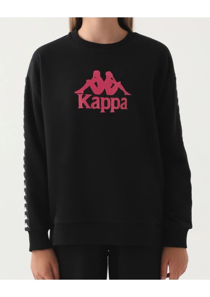 İki İplik Kız Çocuk Sweatshırt 351Q4JW modelleri