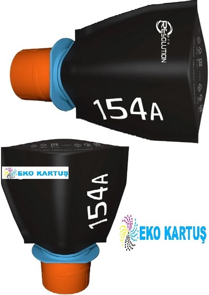 Hp 1540A Muadil 154A Toner fiyatları