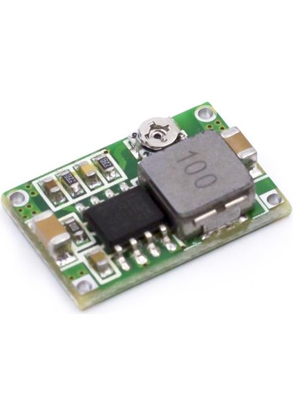 Mini360 DC-DC Buck Dönüştürücü Güç Kaynağı - 4.75-23V 1-17V 340KHz