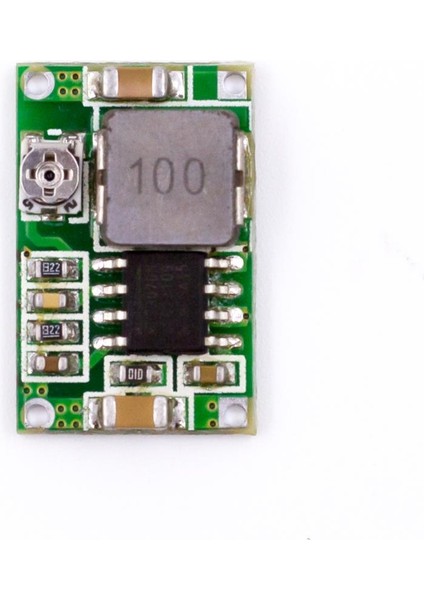 Mini360 DC-DC Buck Dönüştürücü Güç Kaynağı - 4.75-23V 1-17V 340KHz