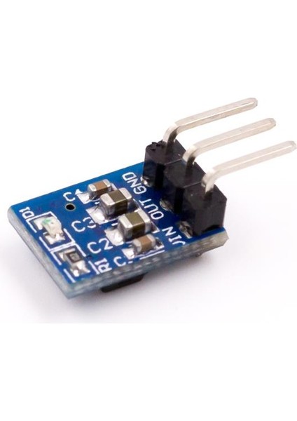 AMS1117 800mA 5V'dan 3.3V'a Gerilim Azaltıcı Güç Kaynağı Modülü