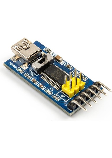 FT232RL FTDI USB-TTL Seri Haberleşme Dönüştürücü Modülü