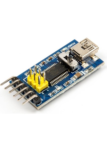 FT232RL FTDI USB-TTL Seri Haberleşme Dönüştürücü Modülü