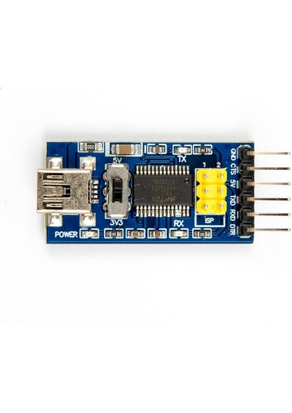 FT232RL FTDI USB-TTL Seri Haberleşme Dönüştürücü Modülü
