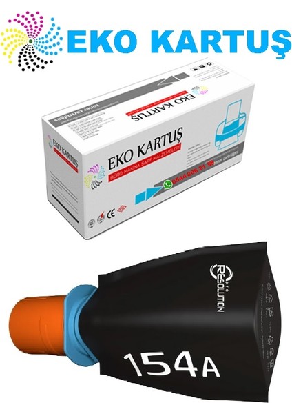 hp Laserjet Tank 2502DW Muadil 154A Toner