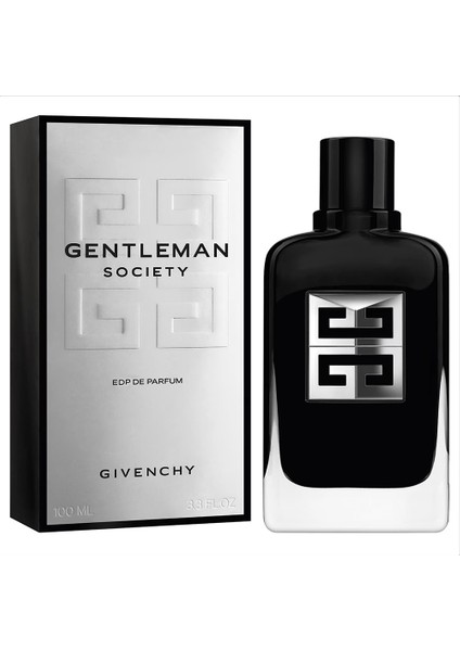 Gentleman Society Edp 100 ml Erkek Parfüm