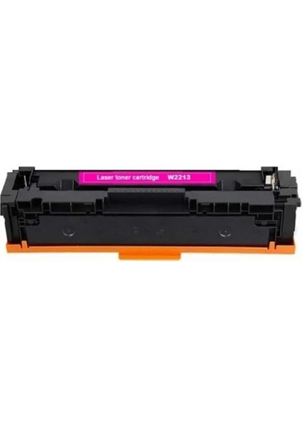 Hp 207X-W2213X Laserjet Pro Mfp M283FDW 1.250 Syf Kırmızı Çipsiz Muadil Toner modelleri