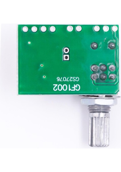 PAM8403 Mini 5V Dijital Ses Yükseltici (Potansiyometreli)