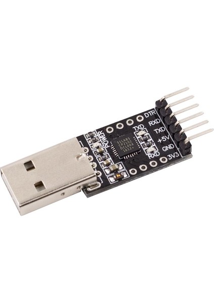 CP2102 USB-TTL Seri Haberleşme Dönüştürücü Modülü