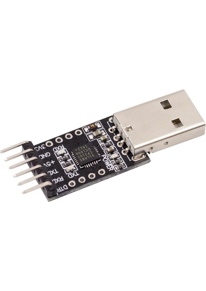 CP2102 USB-TTL Seri Haberleşme Dönüştürücü Modülü