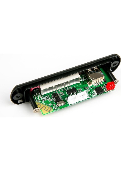 Bluetooth MP3 Çözücü Modülü (SD Kart, USB 2.0, FM Radyo, Kumanda)