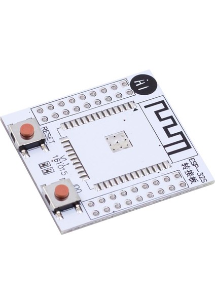 ESP-32S Modülü için Bağlayıcı Kart