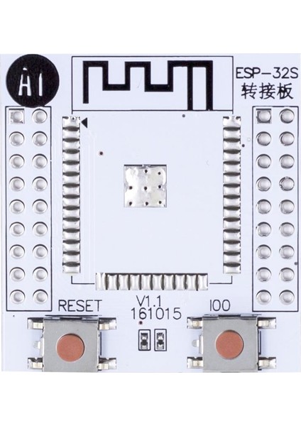 ESP-32S Modülü için Bağlayıcı Kart
