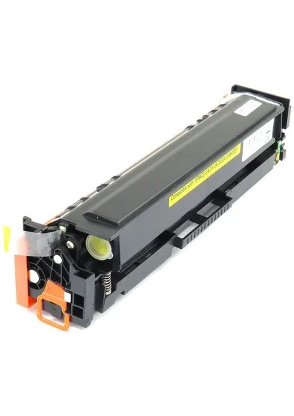 Hp 207X-W2212X Color Laserjet Pro Mfp M283FDW 1.250 Syf Sarı Çipsiz modelleri