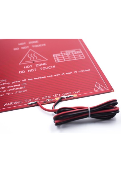 MK2B PCB Isıtıcı Levha
