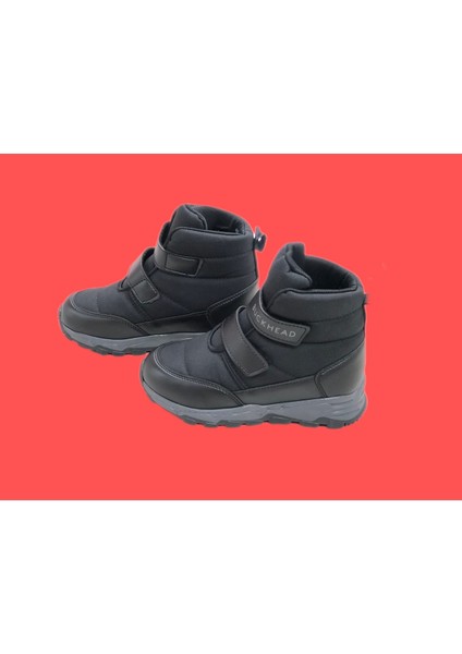 Snowshell 4183 Cırtlı Kız Erkek Anatomik Kaymaz Taban Kar Botu fiyatları