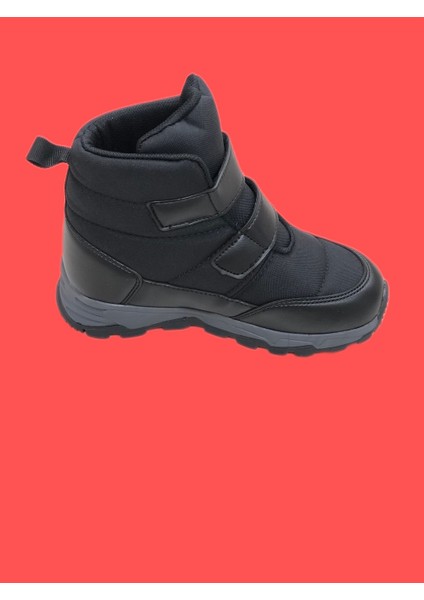 Snowshell 4183 Cırtlı Kız Erkek Anatomik Kaymaz Taban Kar Botu modelleri