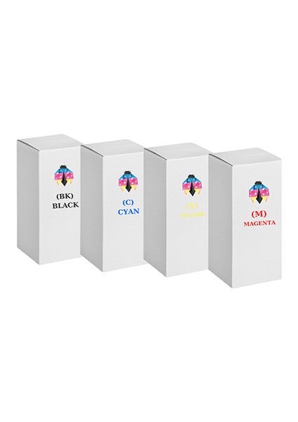 Canon MX495 - TS3150 100 ml Muadil Mürekkep Dolum Seti modelleri