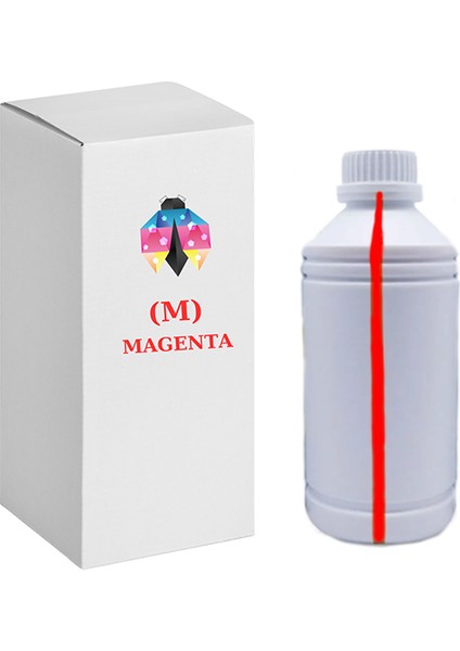 Epson L382 1 Litre Kırmızı Muadil Mürekkep