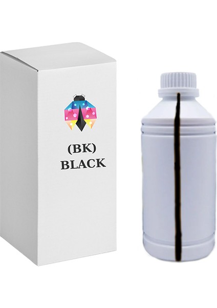 Epson L3821 Litre Siyah Muadil Mürekkep