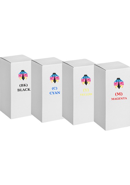 Epson L6190 Cmyk1 Litre Muadil Mürekkep Seti modelleri