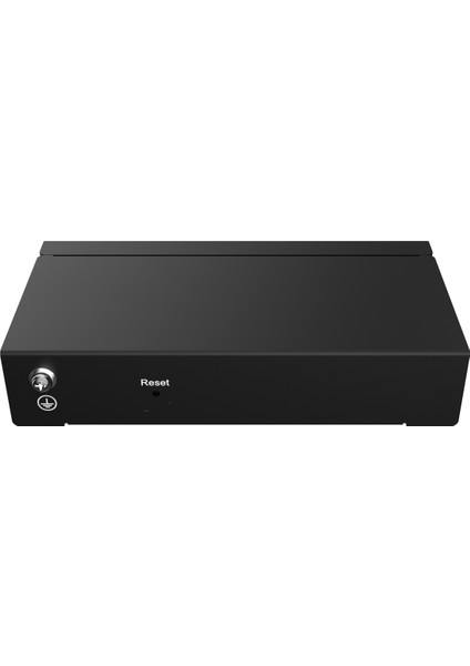 Reyee RG-ES205GC-P , 5 Port Gigabit , 4 Port POE (54W) , Cloud Yönetilebilir , Switch