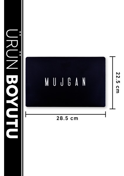 120'LI Sedefli Mat Far Paleti Mujgan