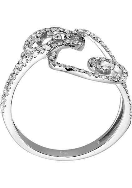 Pırlanta Helezon Yüzük 0404R0316 modelleri