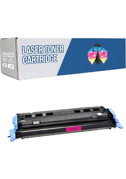 Canon CRG-707  Canon I-Sensys LBP-5100 2.500 Syf Kırmızı Muadil Toner