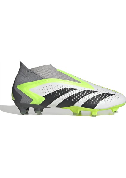 Predator Accuracy Fırm Ground Soccer Cleats Beyaz Unisex Krampon GZ2604