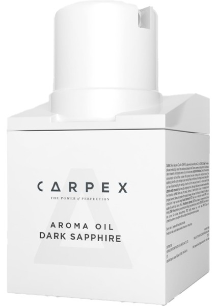 Maxx Pro 600 Koku Kartuşu Dark Sapphıre 120 ml