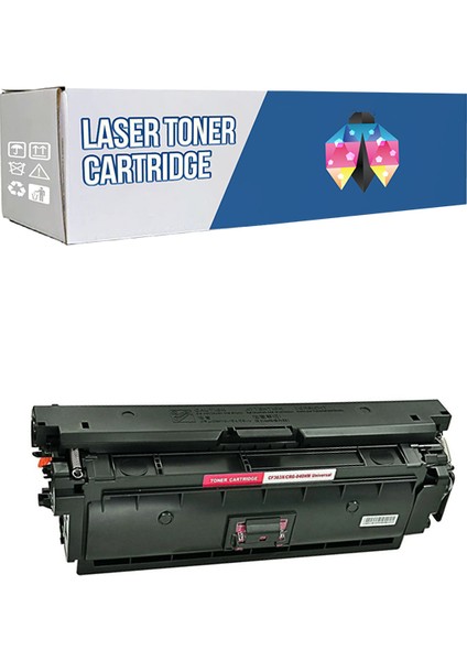Canon CRG-040H LBP-710CX - LBP-712CDN - LBP-712CX 5.400 Syf Kırmızı Muadil Toner fiyatları