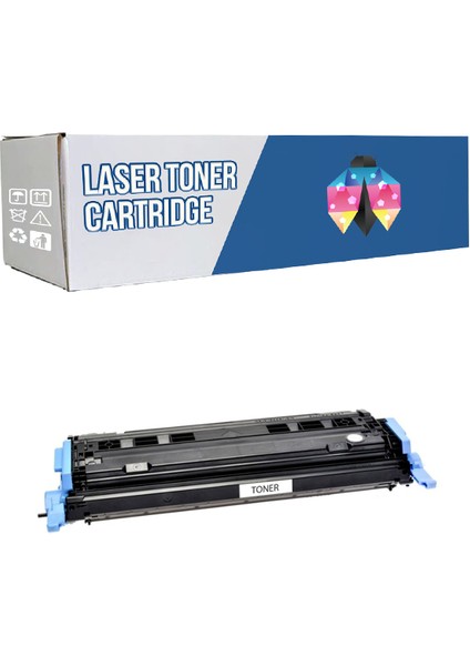 Canon CRG-707 2.500 Syf Siyah Muadil Toner