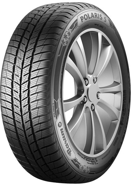 255/50 R19 107V Xl Fr Polaris 5 Oto Kış Lastiği (Üretim Yılı: 2023)