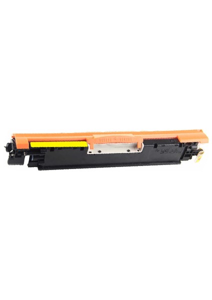 Canon CRG-729 / I-Sensys LBP-7018C Sarı 1.000 Syf Muadil Toner
