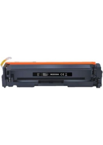 Hp 415A-W2030A Laserjet Managed E45028D - E47528F Siyah 2.400 Syf Çipli Muadil Toner