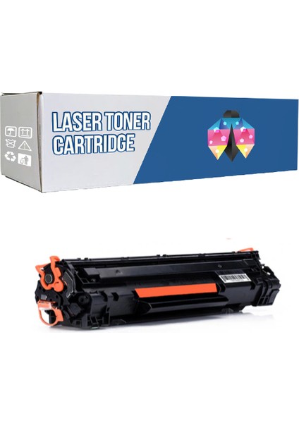 Hp 85A-CE285A Hp Laserjet Pro M1212NF MFP1.600 Syf Muadil Toner