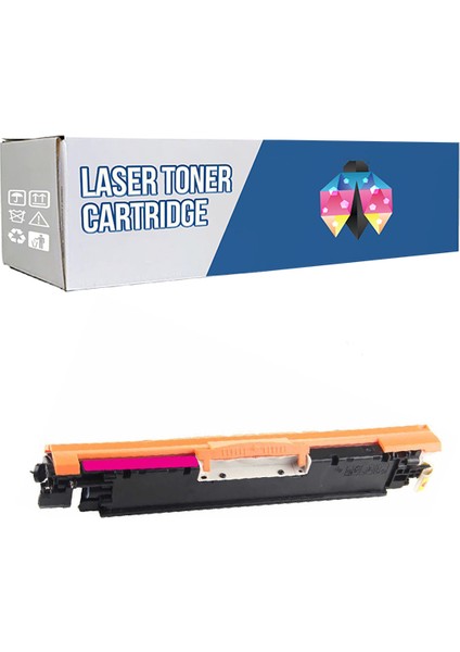 Canon CRG-729 / Kırmızı 1.000 Syf Muadil Toner