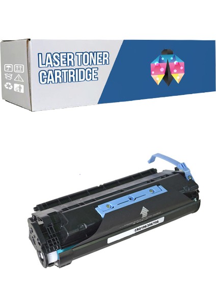 Canon CRG706 Canon Smartbase MF-6550 5.000 Syf Muadil Toner